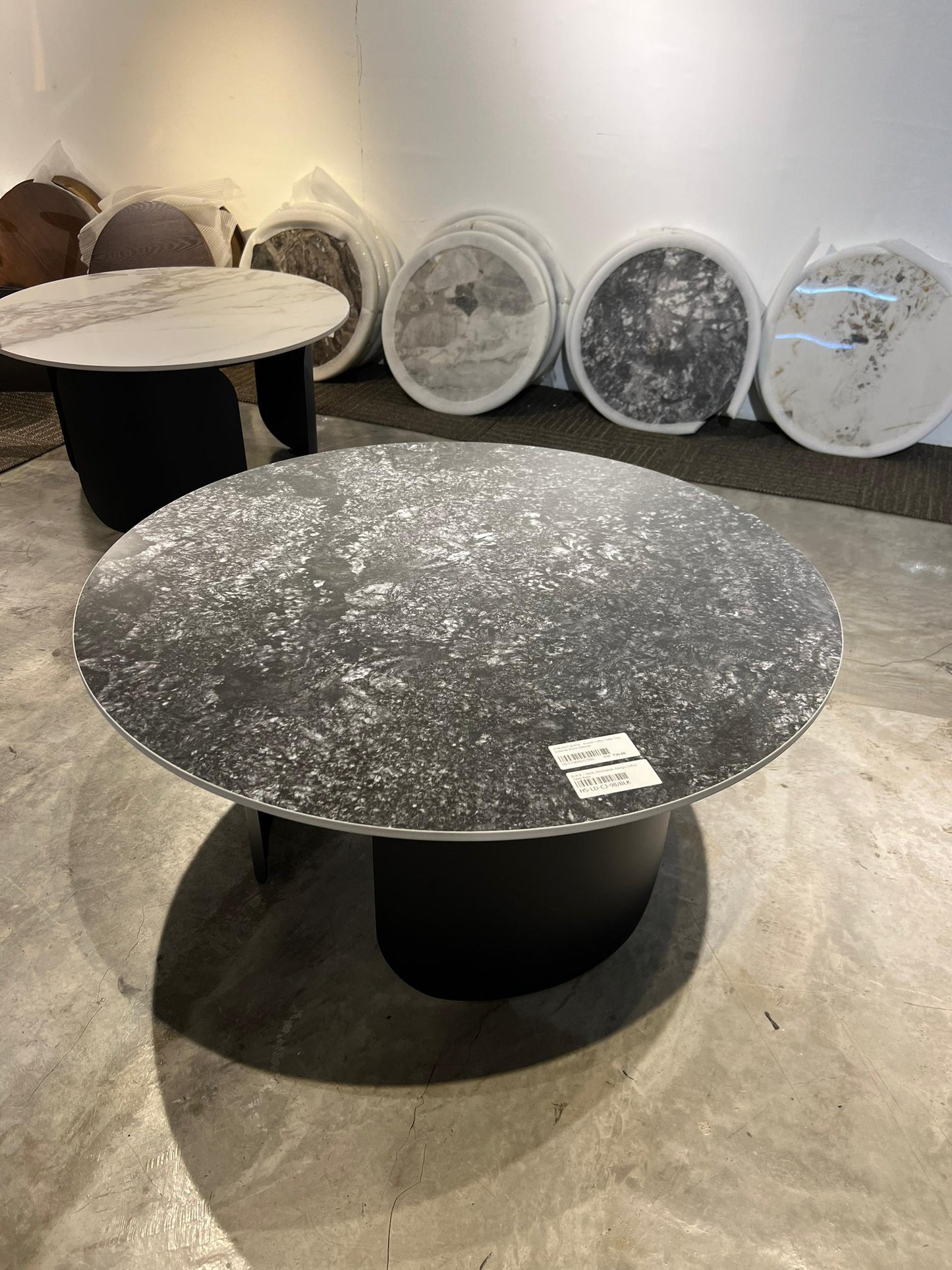 Modern Design Round Coffee Table