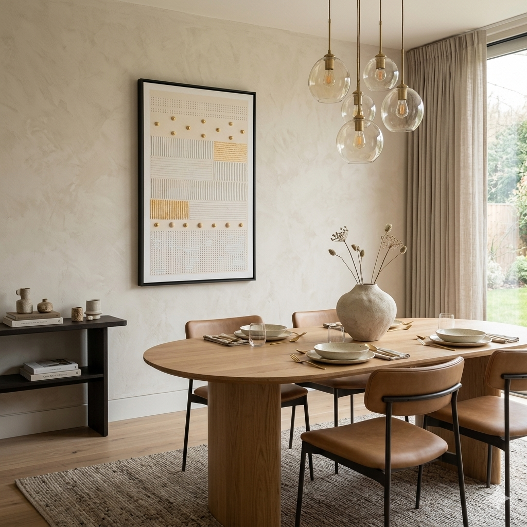 Soft Dimensions, Canvas - Wall Art