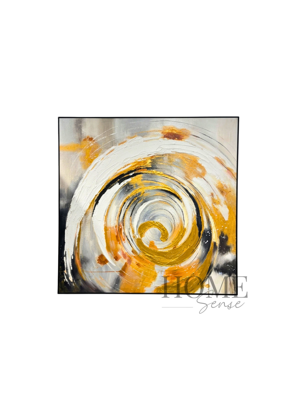 Golden Fortune, Canvas Wall Art