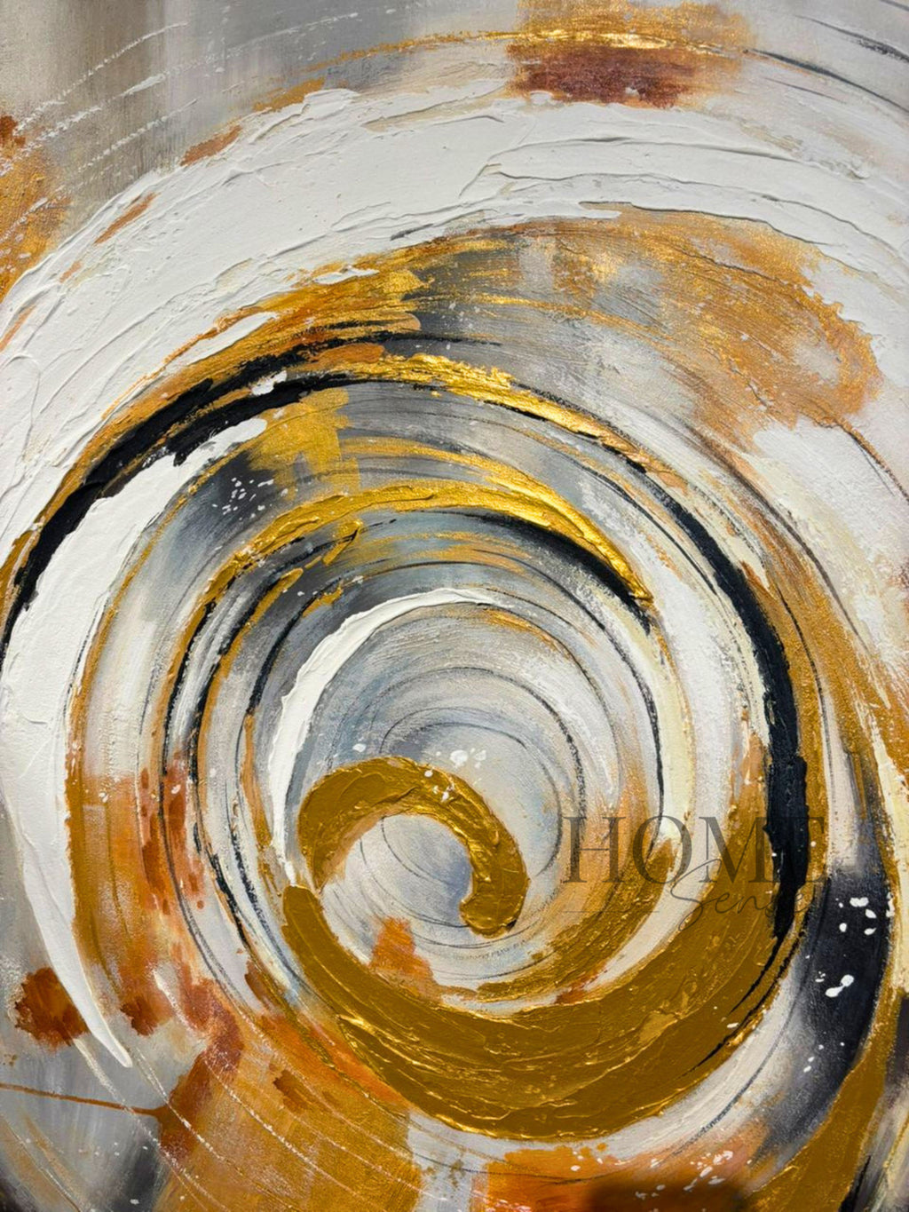 Golden Fortune, Canvas Wall Art