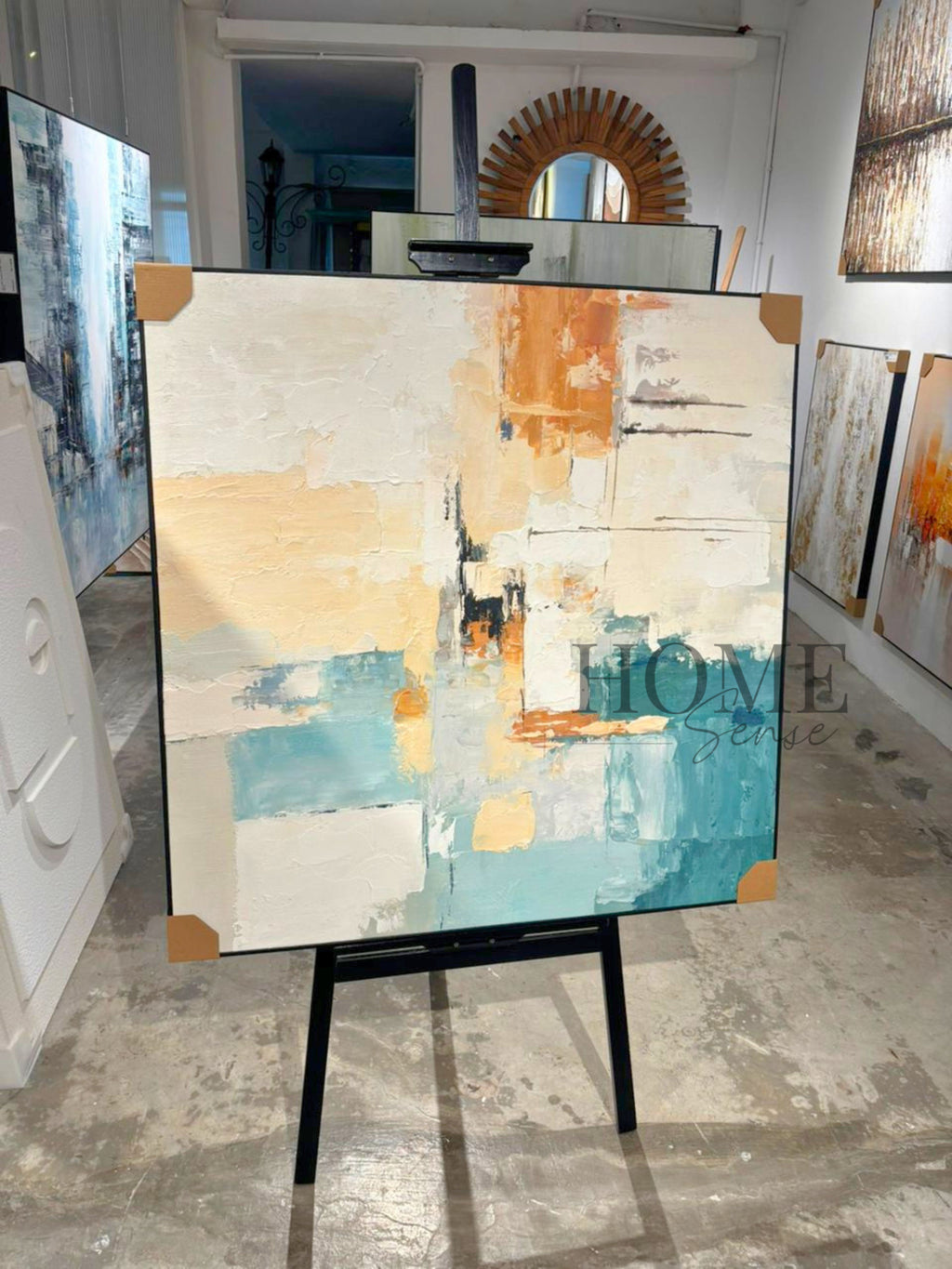 Subtle Serenity, Canvas Wall Art