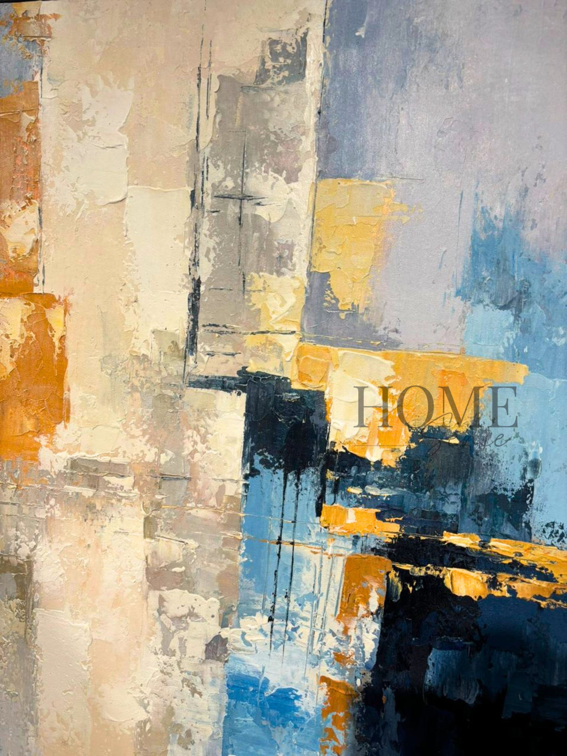 Midnight Reflection, Canvas Wall Art