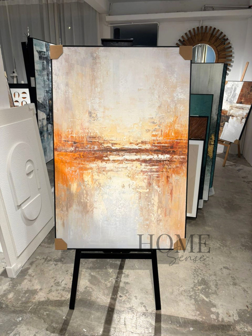 Canyon Mist - Canvas Wall Art