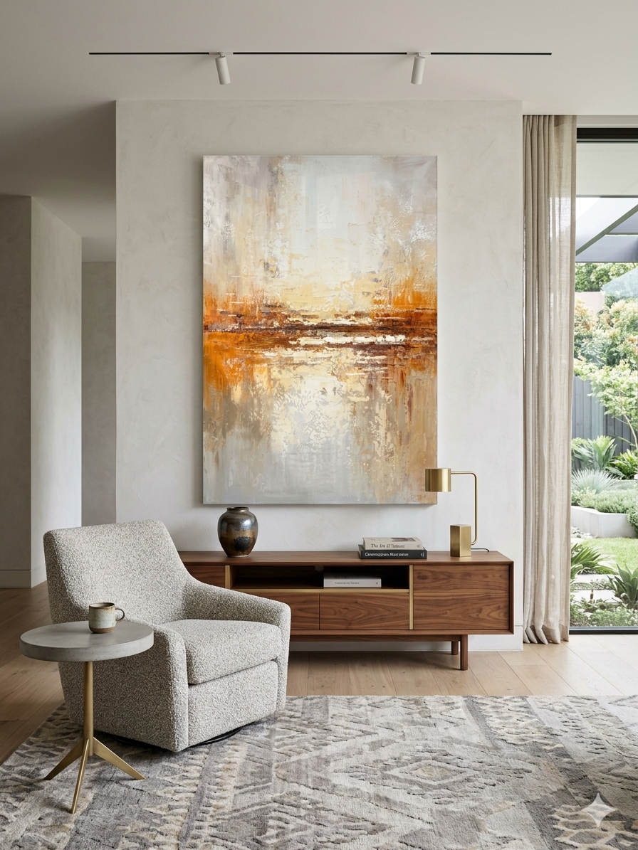 Canyon Mist - Canvas Wall Art