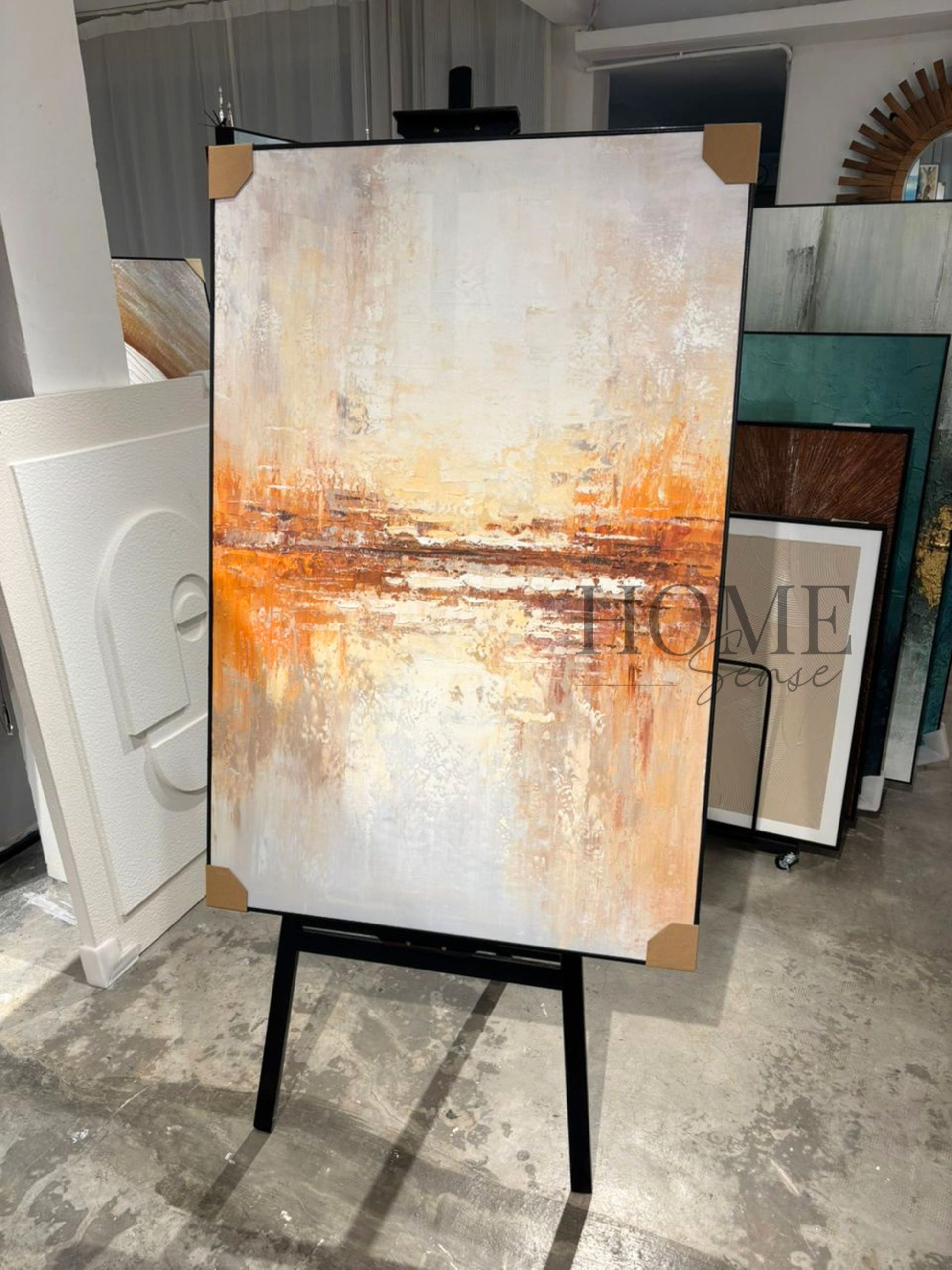Canyon Mist - Canvas Wall Art