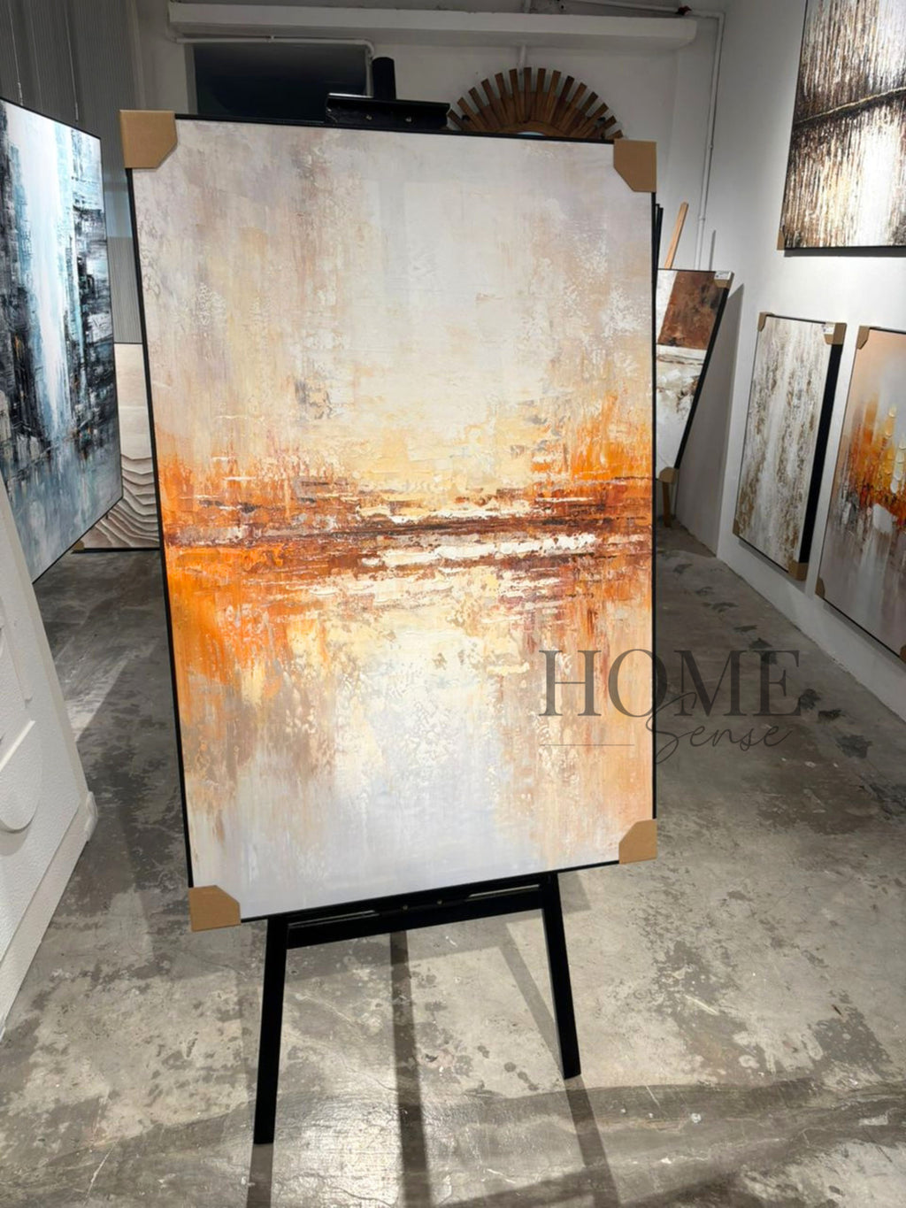Canyon Mist - Canvas Wall Art