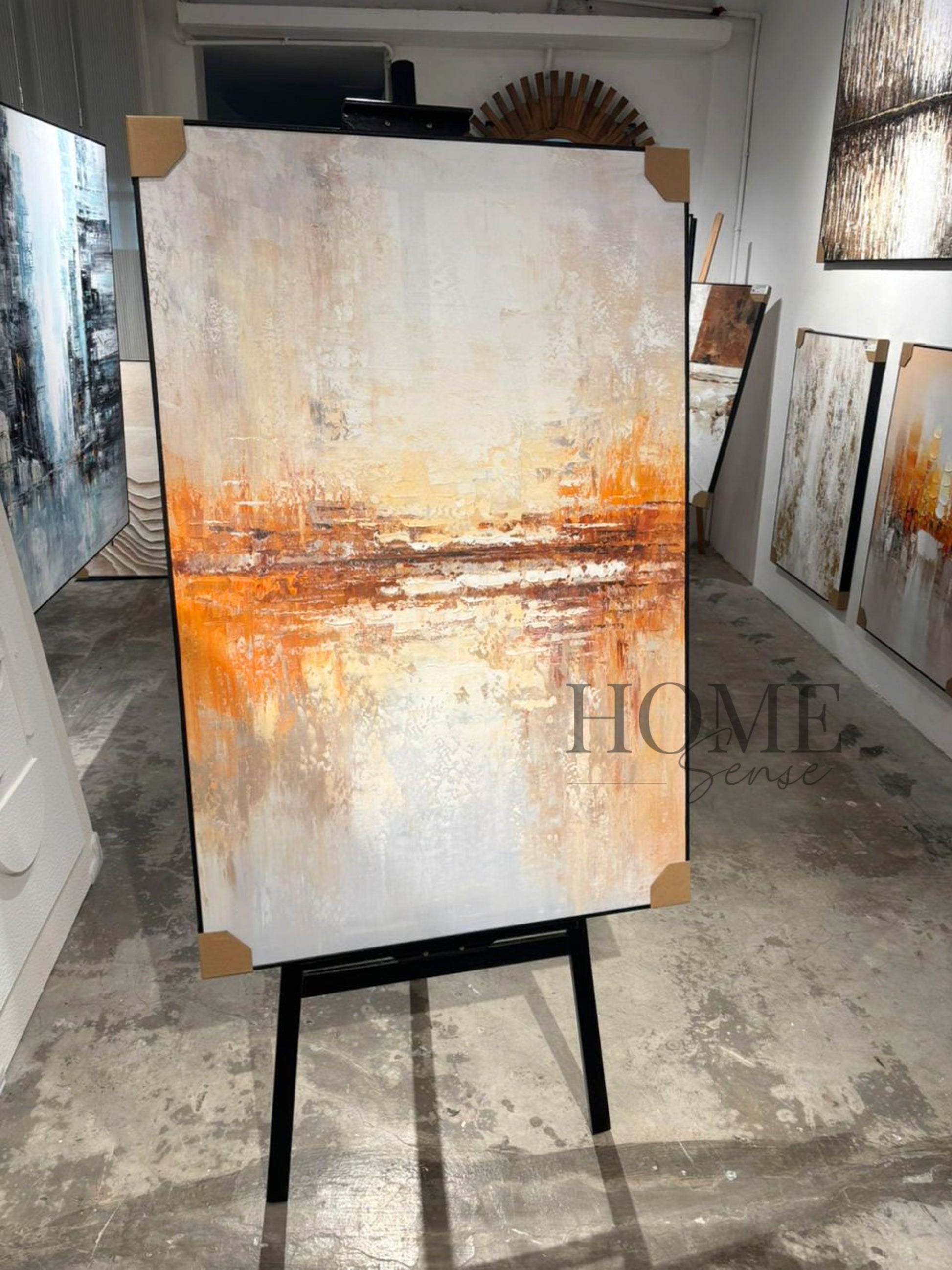 Canyon Mist - Canvas Wall Art