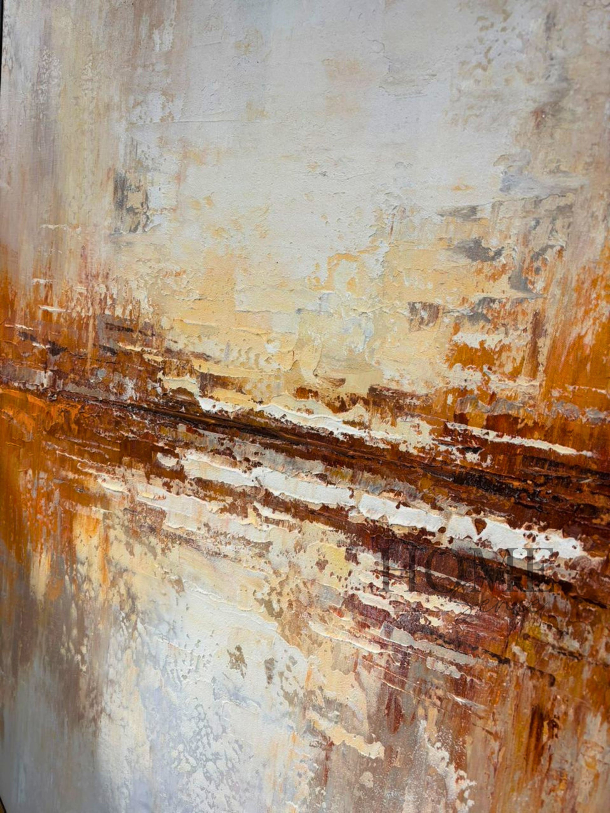 Canyon Mist - Canvas Wall Art