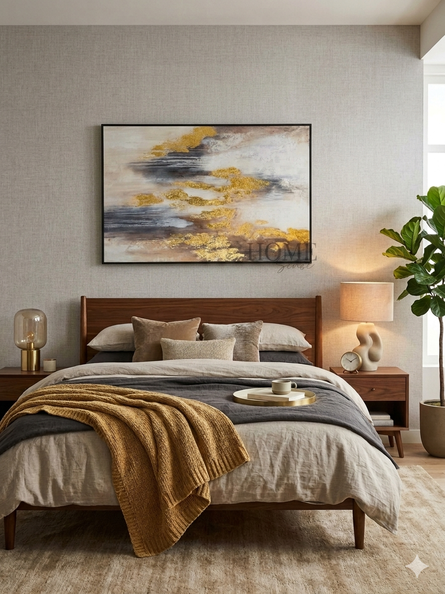 Afterglow , Canvas Wall Art