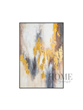 Afterglow , Canvas Wall Art