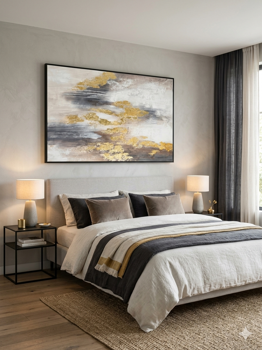 Afterglow , Canvas Wall Art