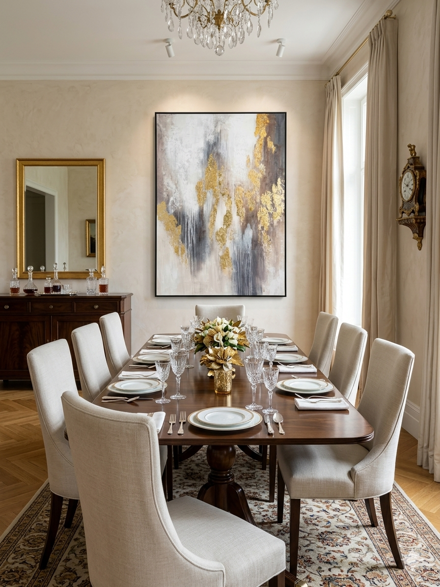 Afterglow , Canvas Wall Art