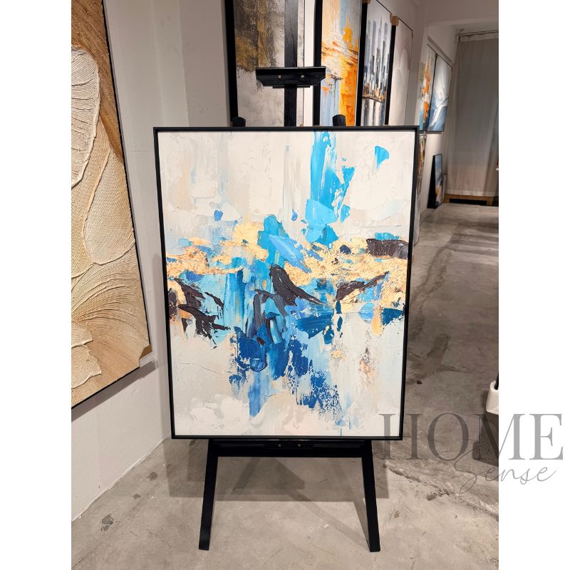 Sky in Motion – Abstract Fine Art Print
