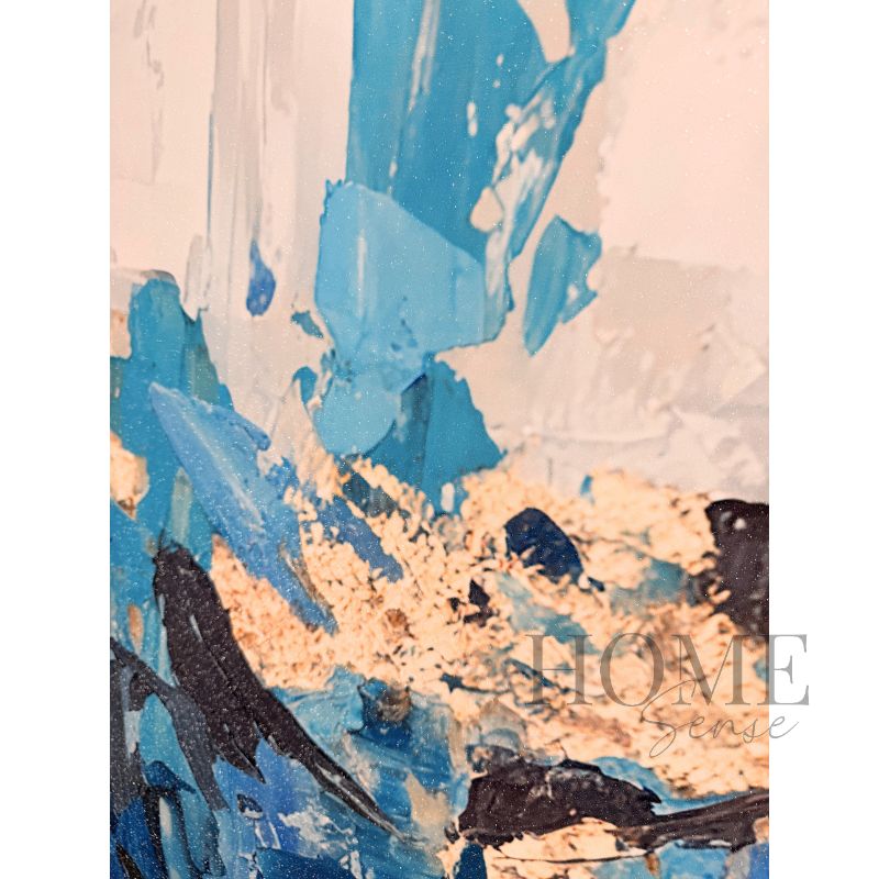 Sky in Motion – Abstract Fine Art Print