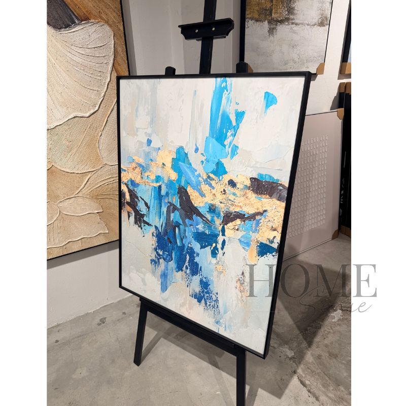 Sky in Motion – Abstract Fine Art Print