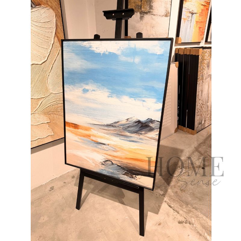 First Light on the Peaks – Landscape Fine Art Print