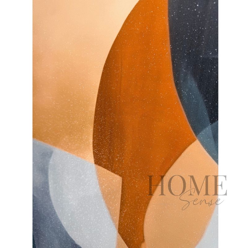 Modern Balance – Geometric Fine Art Print