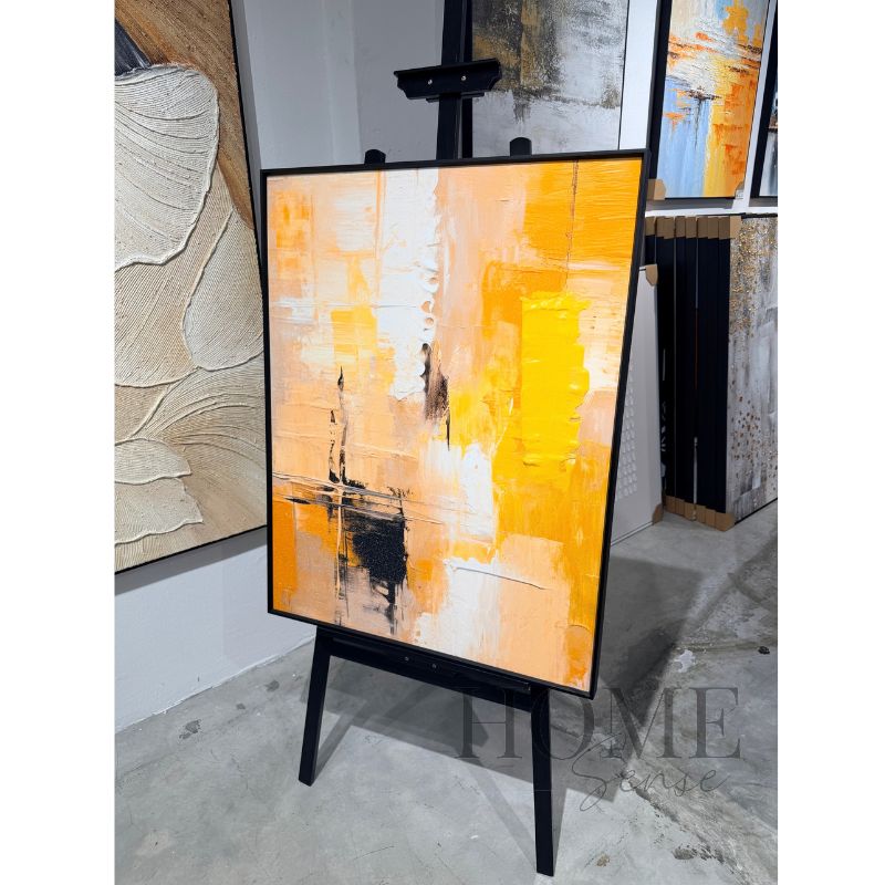 Fragments of Sunshine – Abstract Fine Art Print