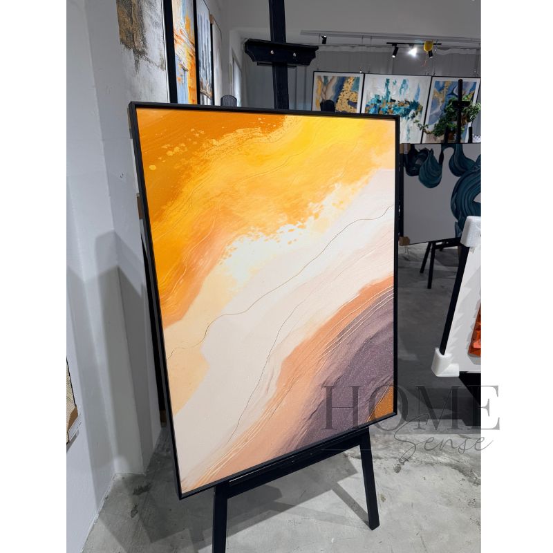 Earthbound Light – Organic Abstract Fine Art Print