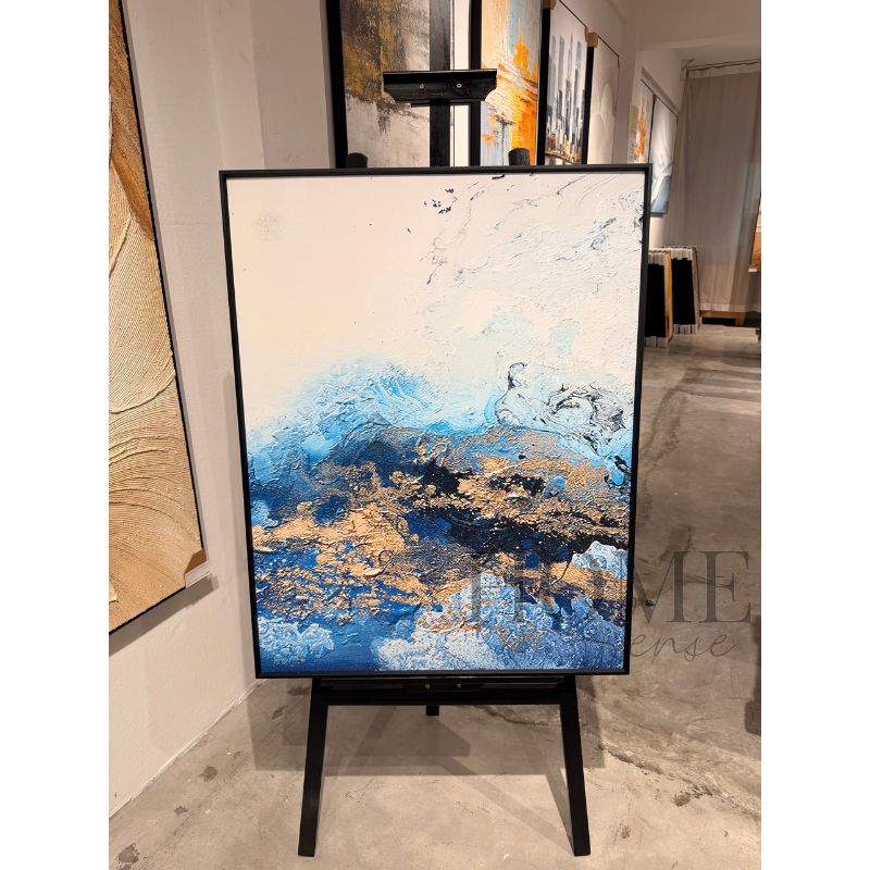 Quiet Resonance – Abstract Fine Art Print