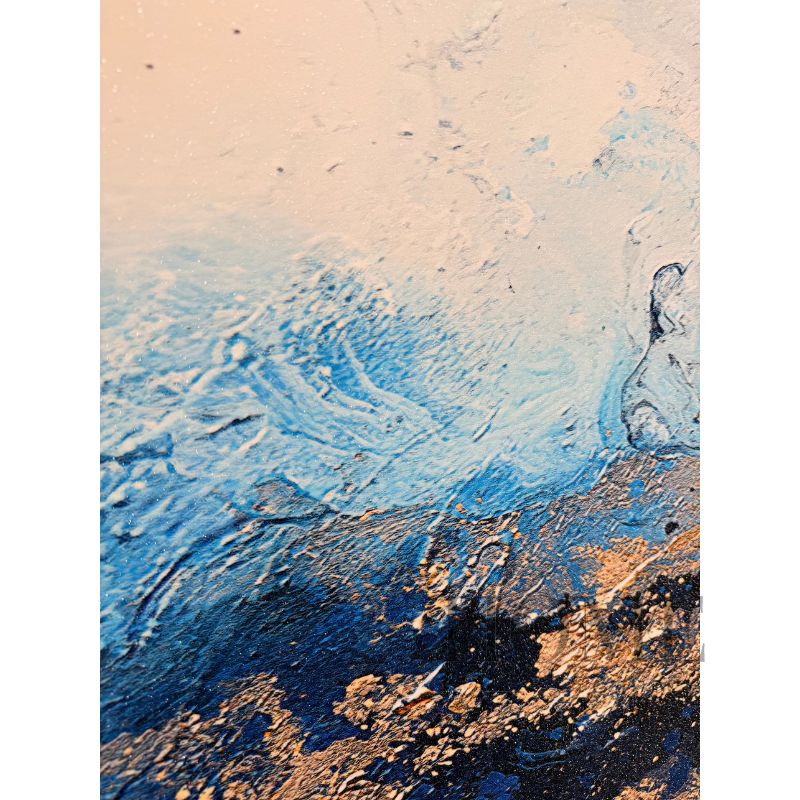 Quiet Resonance – Abstract Fine Art Print