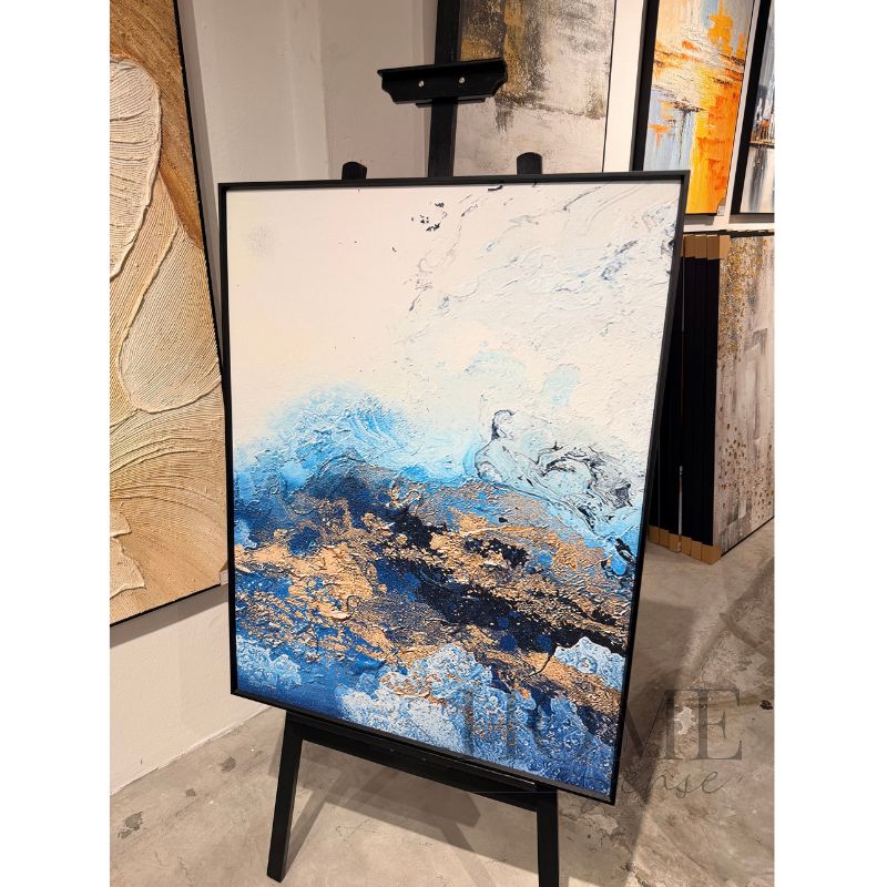 Quiet Resonance – Abstract Fine Art Print
