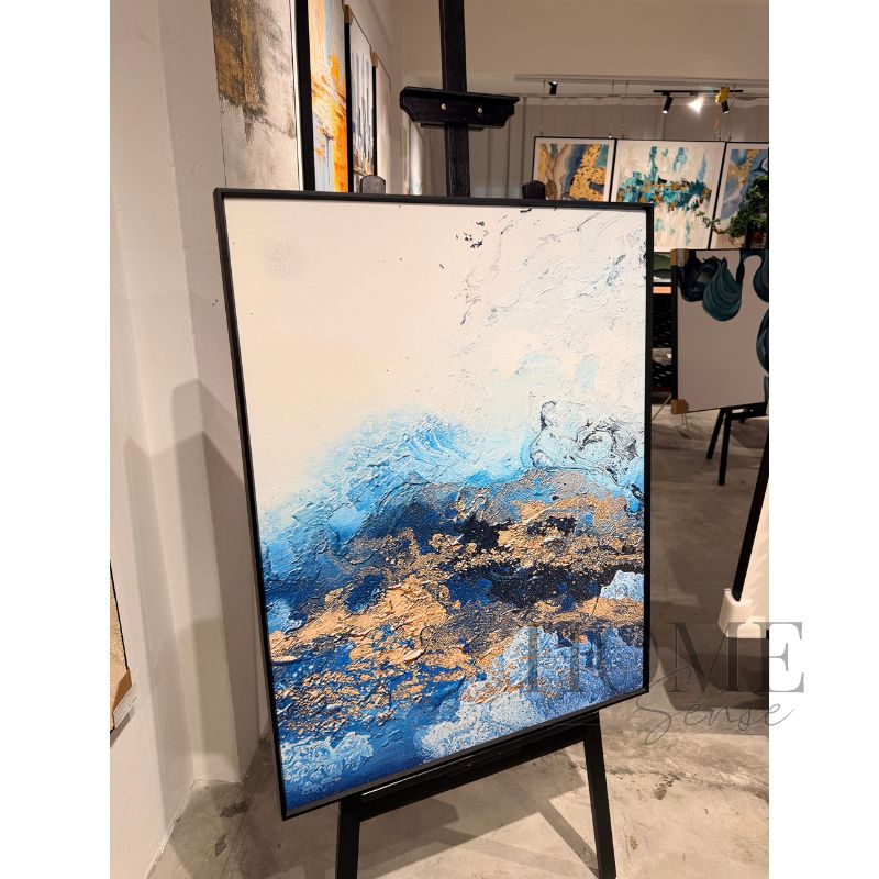 Quiet Resonance – Abstract Fine Art Print