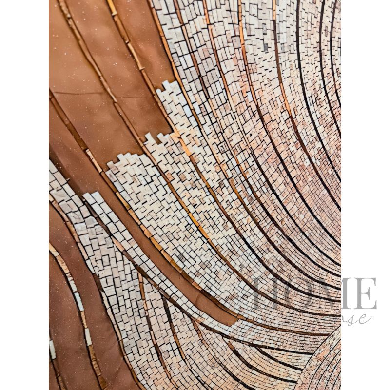 Earthen Orbit – Geometric Fine Art Print