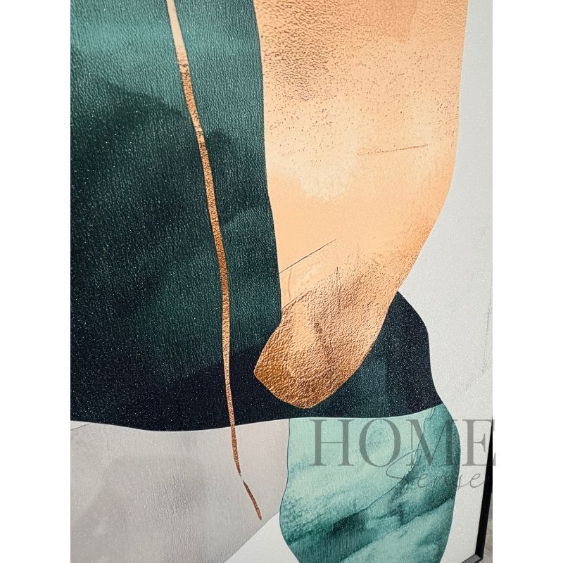 Verdant Equilibrium – Organic Abstract Fine Art Print