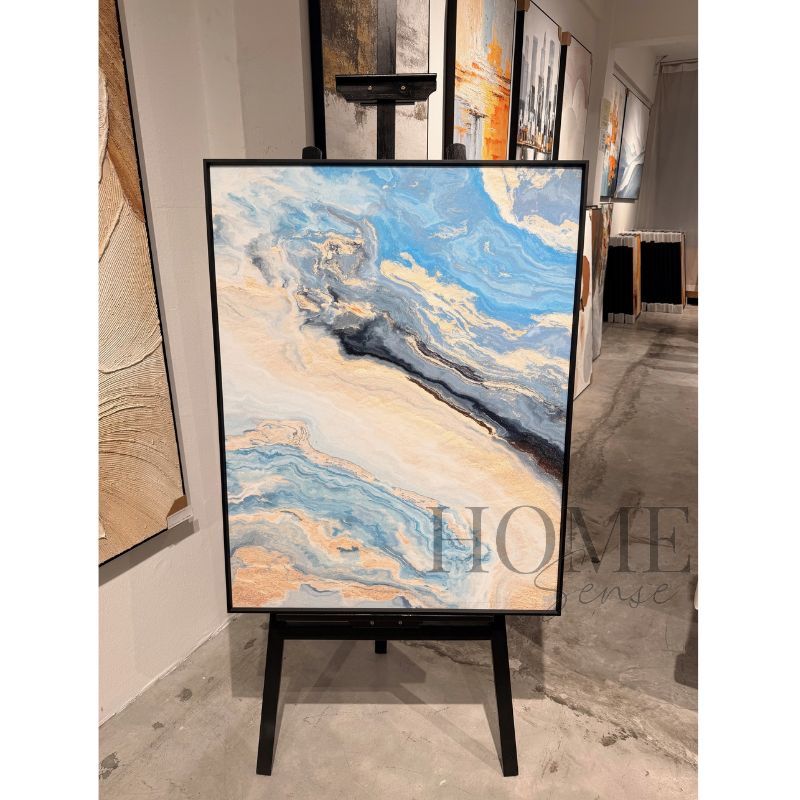 Tides of Daylight – Fluid Abstract Fine Art Print