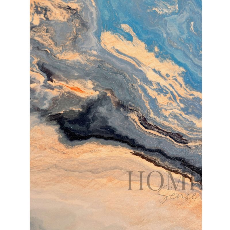 Tides of Daylight – Fluid Abstract Fine Art Print