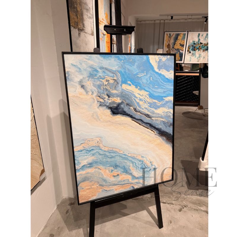 Tides of Daylight – Fluid Abstract Fine Art Print