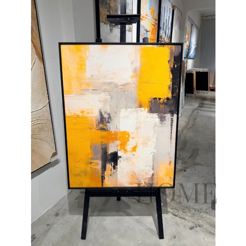 Solar Cadence – Abstract Fine Art Print