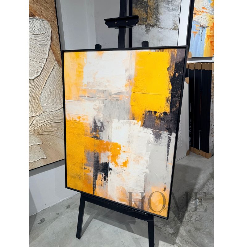 Solar Cadence – Abstract Fine Art Print