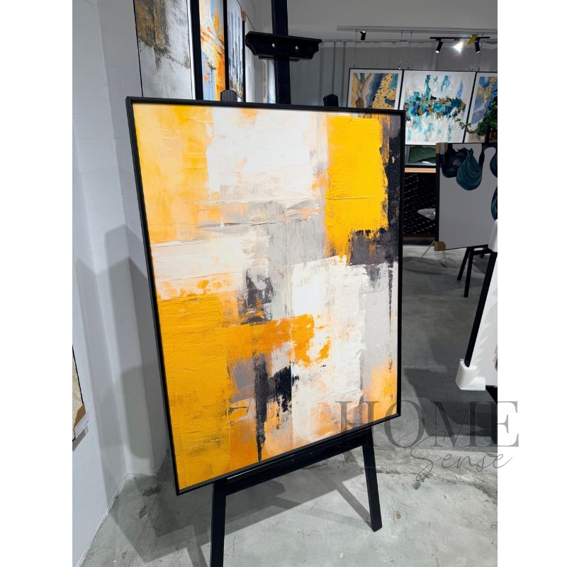 Solar Cadence – Abstract Fine Art Print