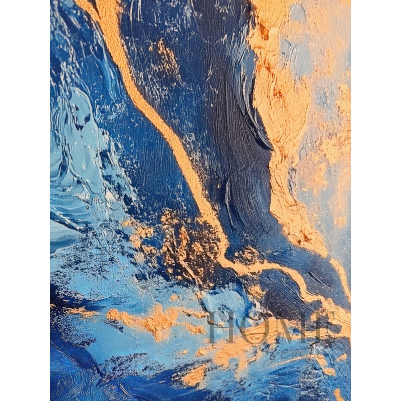Oceanic Alchemy – Fluid Abstract Fine Art Print