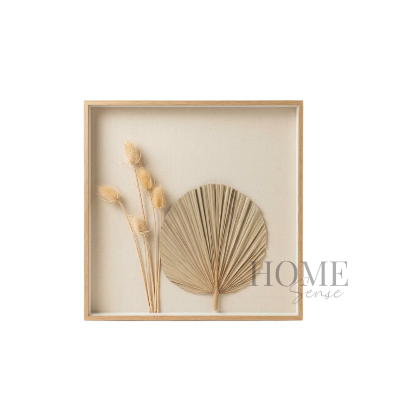 Modern Minimalist Wall Art, Physical Texture