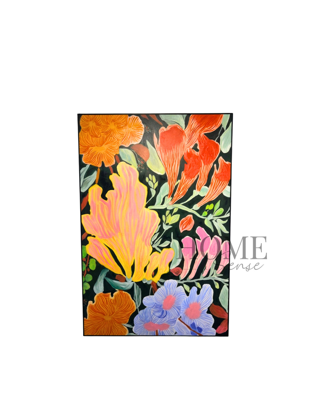 Blush & Bloom Canvas, Wall Art