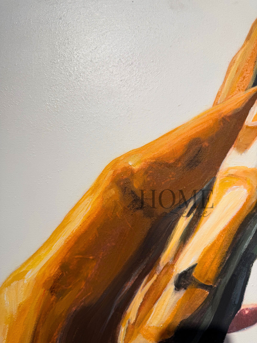 Touch Of Souls - Canvas, Wall Art