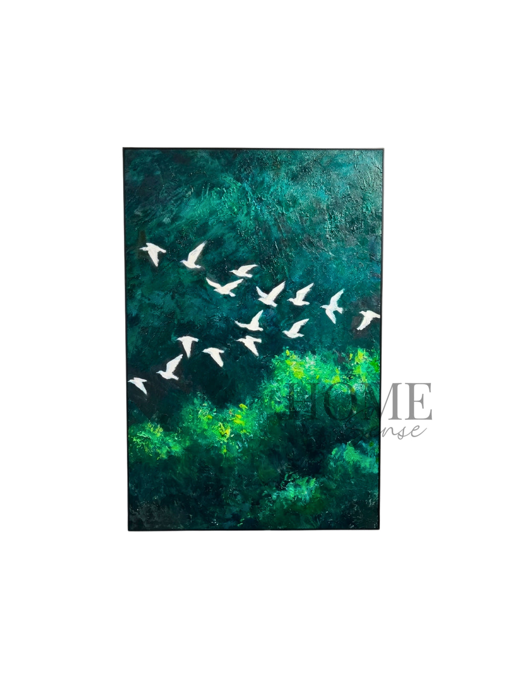 Nature’s Freedom Canvas, Wall Art