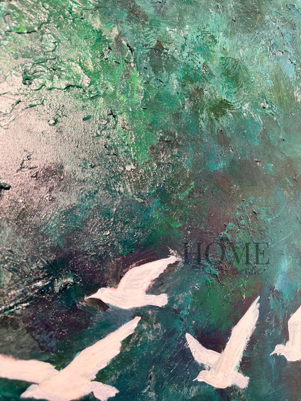 Nature’s Freedom Canvas, Wall Art