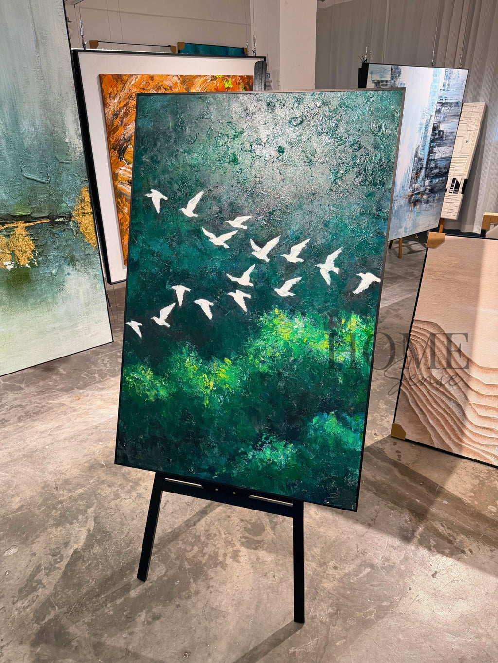 Nature’s Freedom Canvas, Wall Art