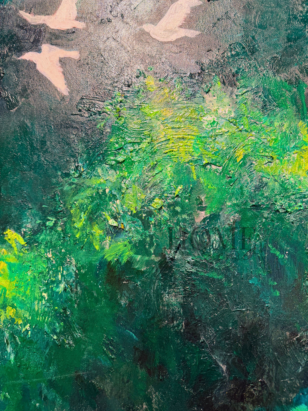 Nature’s Freedom Canvas, Wall Art