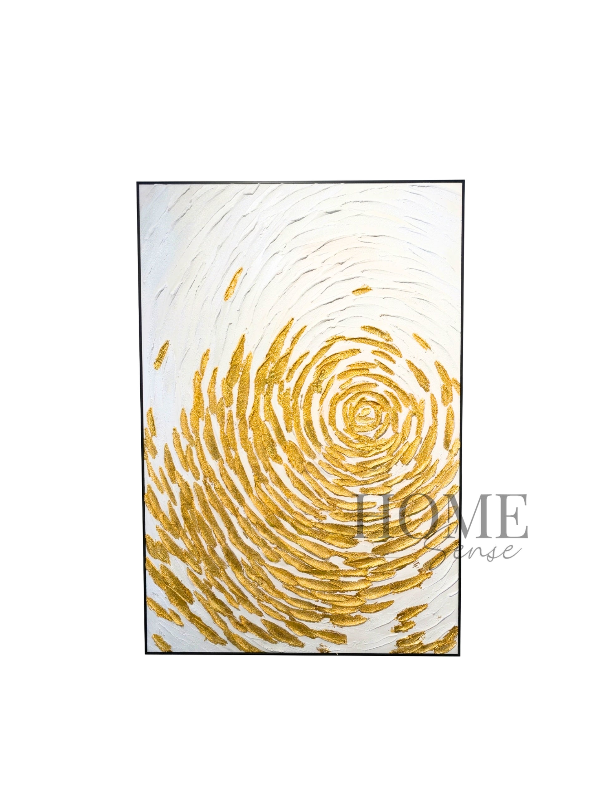 Echoes of Gold - Canvas, Wall Art