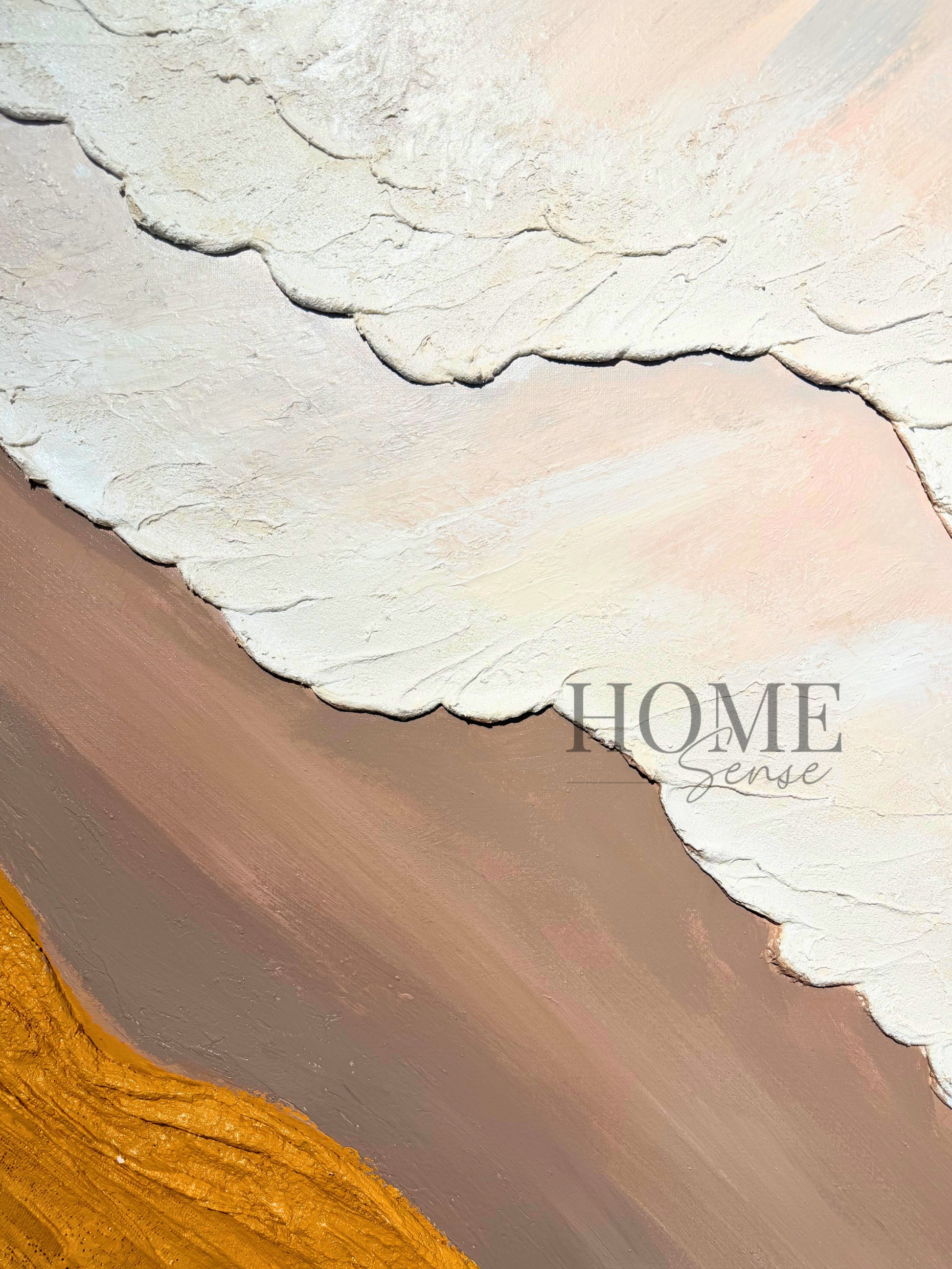 Echoes of Gold - Canvas, Wall Art