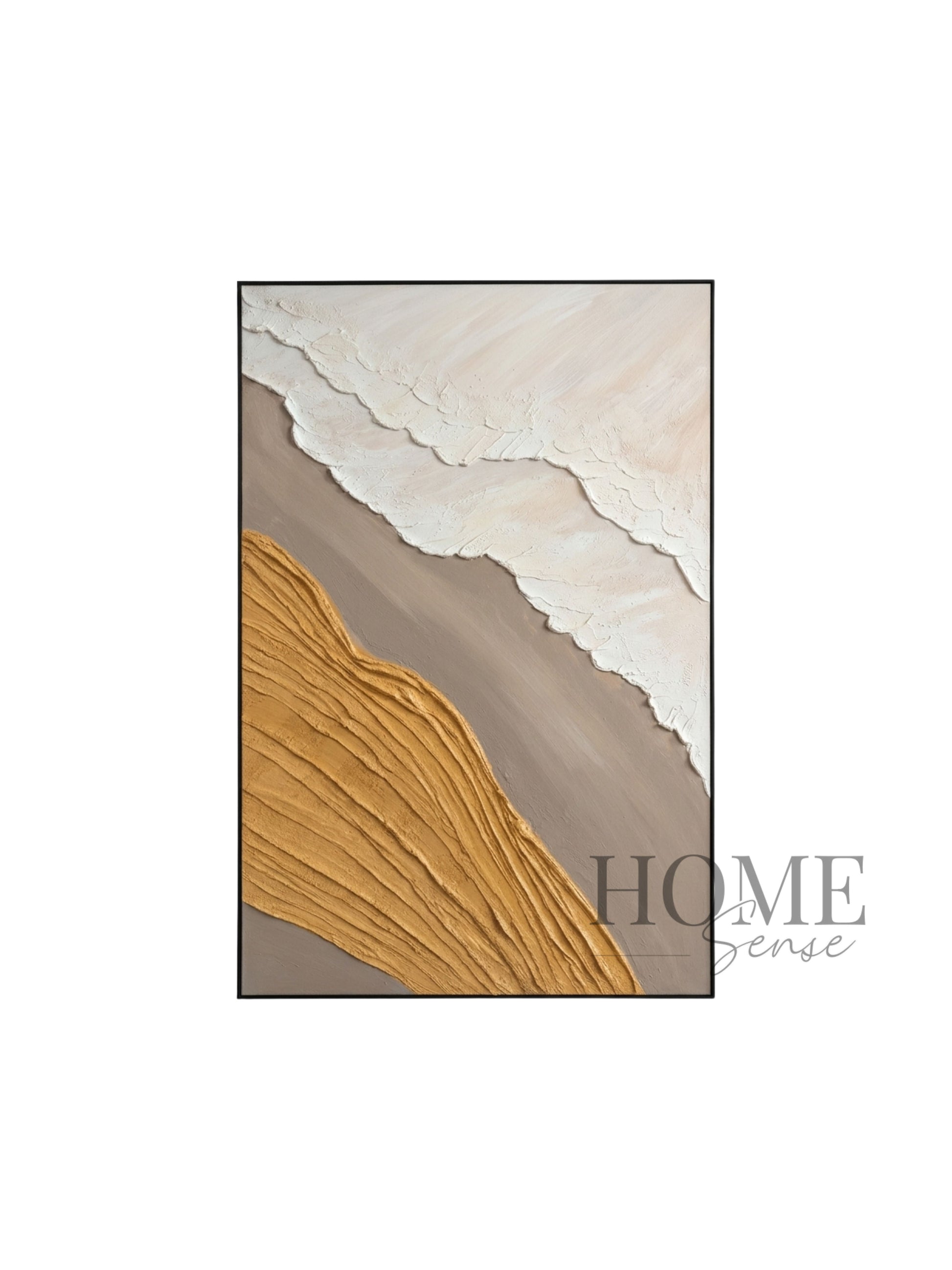 Echoes of Gold - Canvas, Wall Art