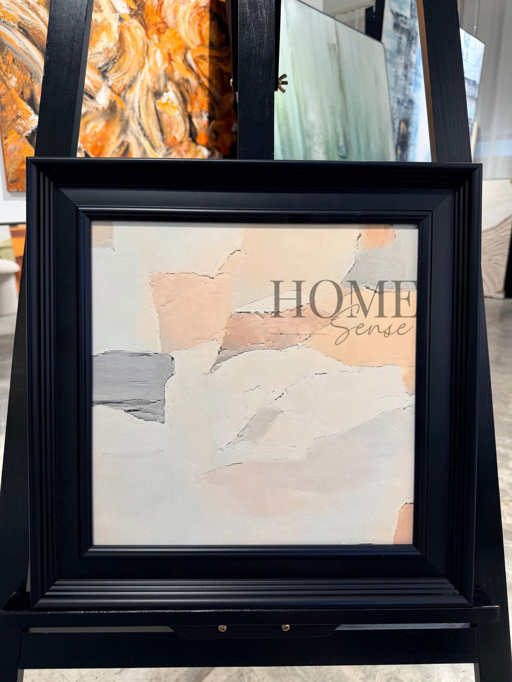Blush of Calm - Wall Art, 2 Pcs Set