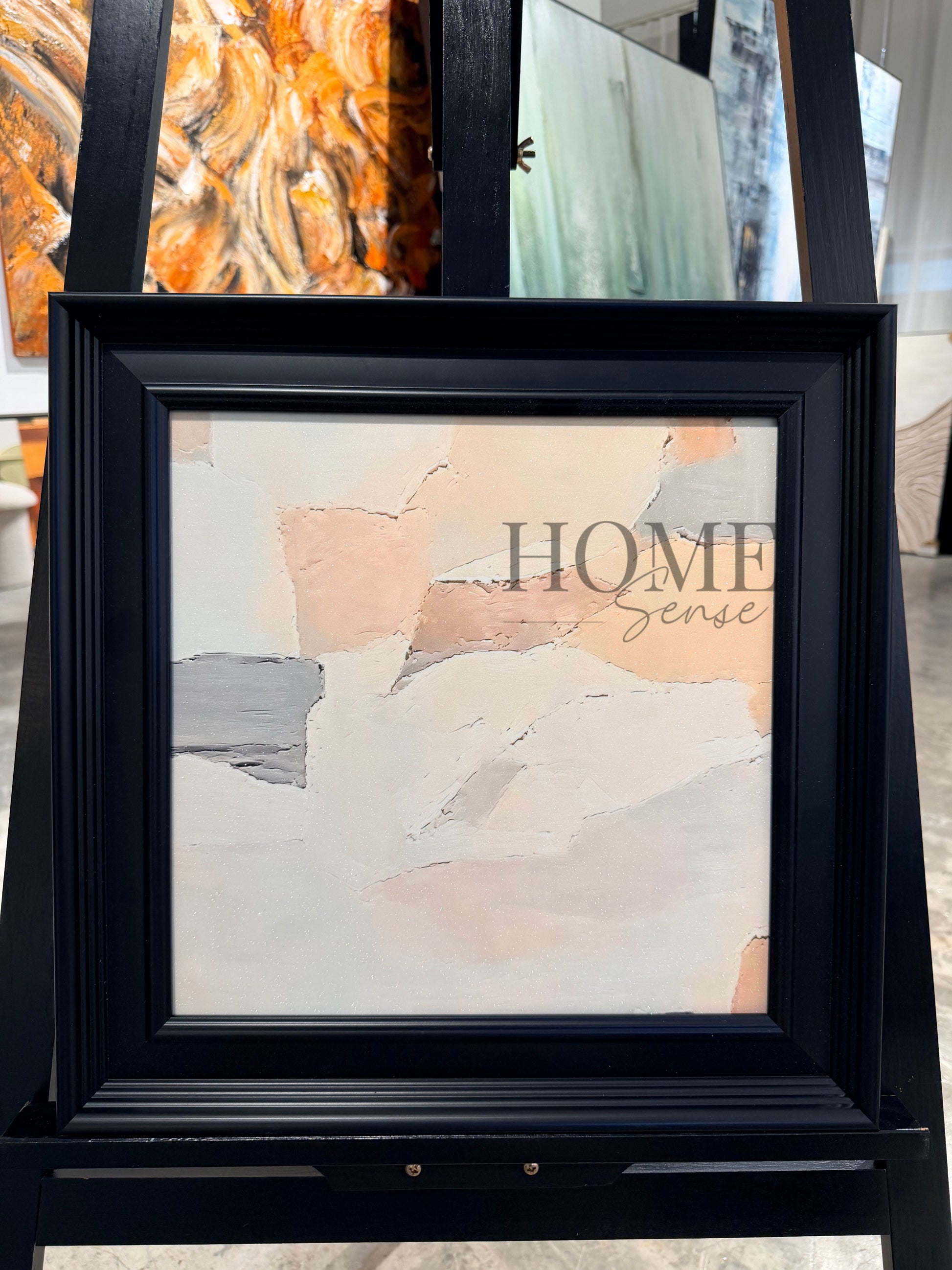 Blush of Calm - Wall Art, 2 Pcs Set