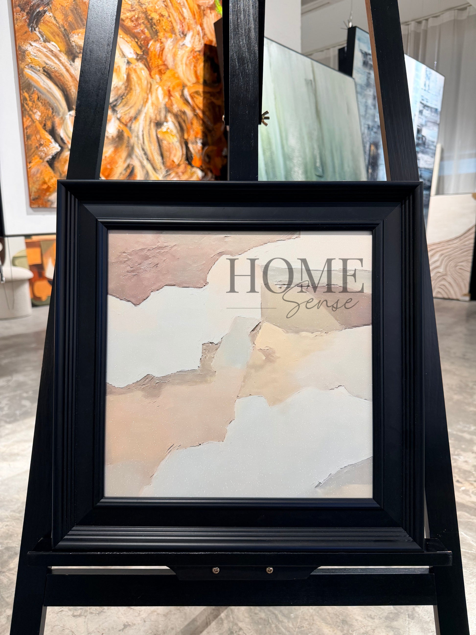 Blush of Calm - Wall Art, 2 Pcs Set