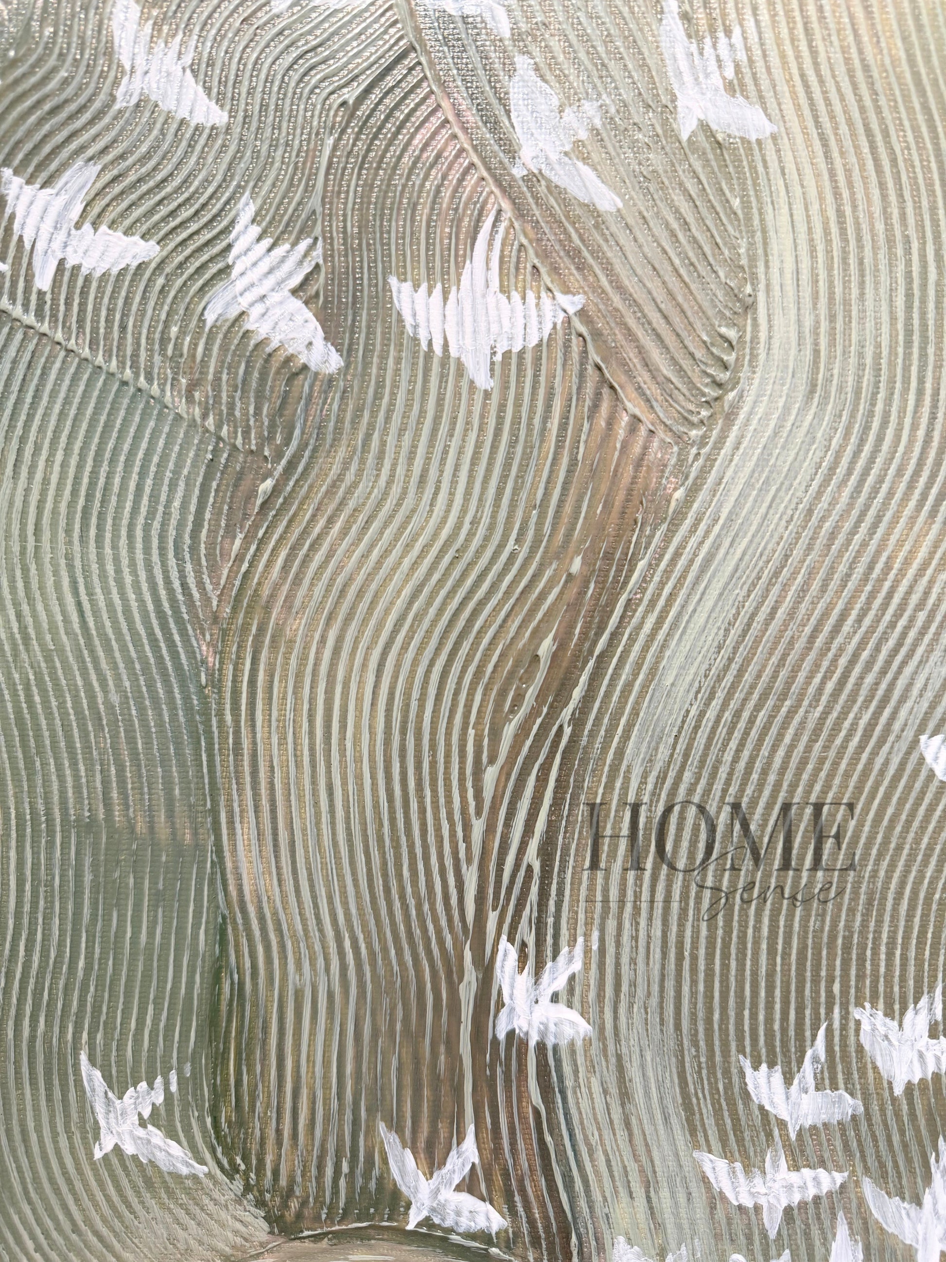 Serenity in Motion - Canvas, Wall Art